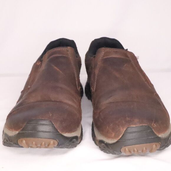 Merrell Brown Loafers Shoe Slip On Sneaker Men\'s Size 11.5 main image 11